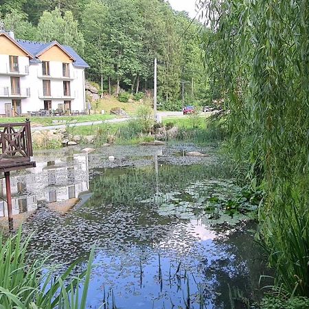 Apartament Pod Gora Witosza Staniszow Kültér fotó