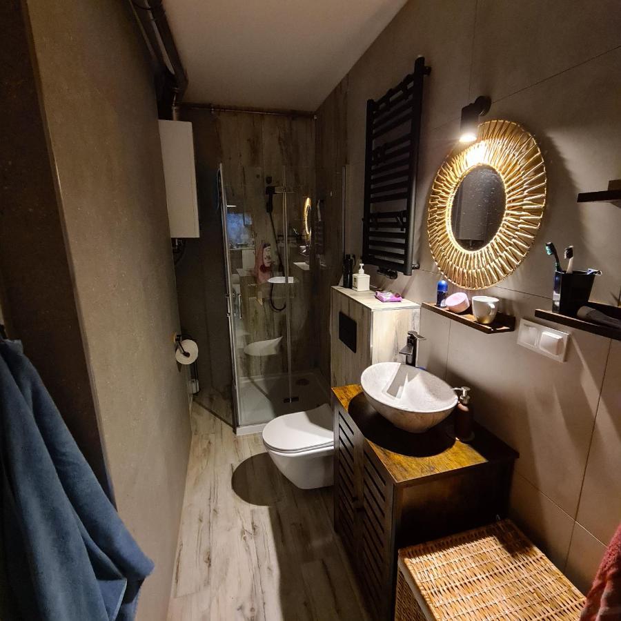 Apartament Pod Gora Witosza Staniszow Kültér fotó