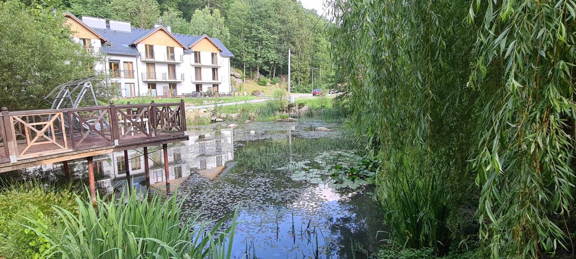 Apartament Pod Gora Witosza Staniszow Kültér fotó