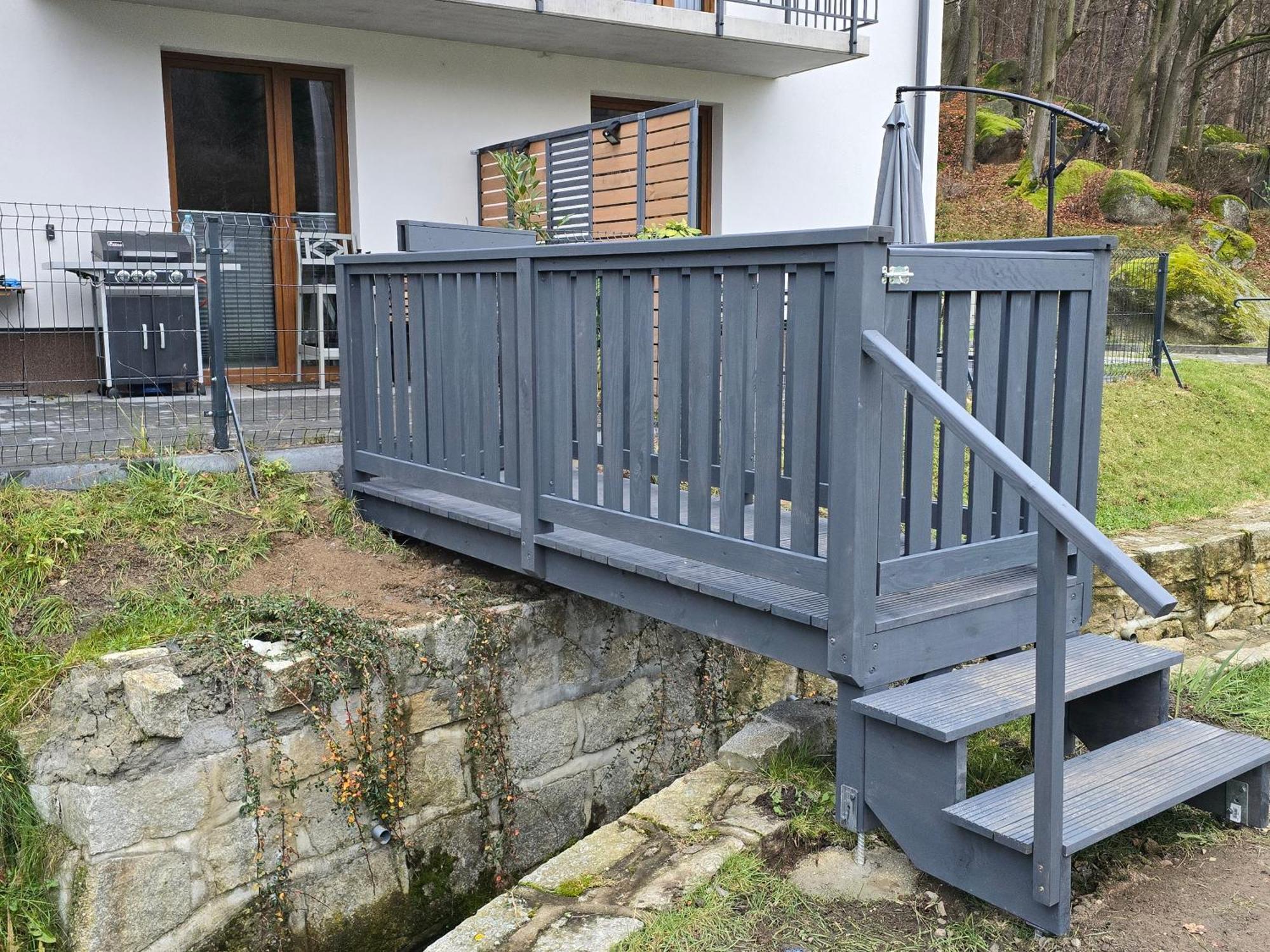 Apartament Pod Gora Witosza Staniszow Kültér fotó